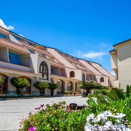 Hotel Tropis Тропея Экстерьер фото