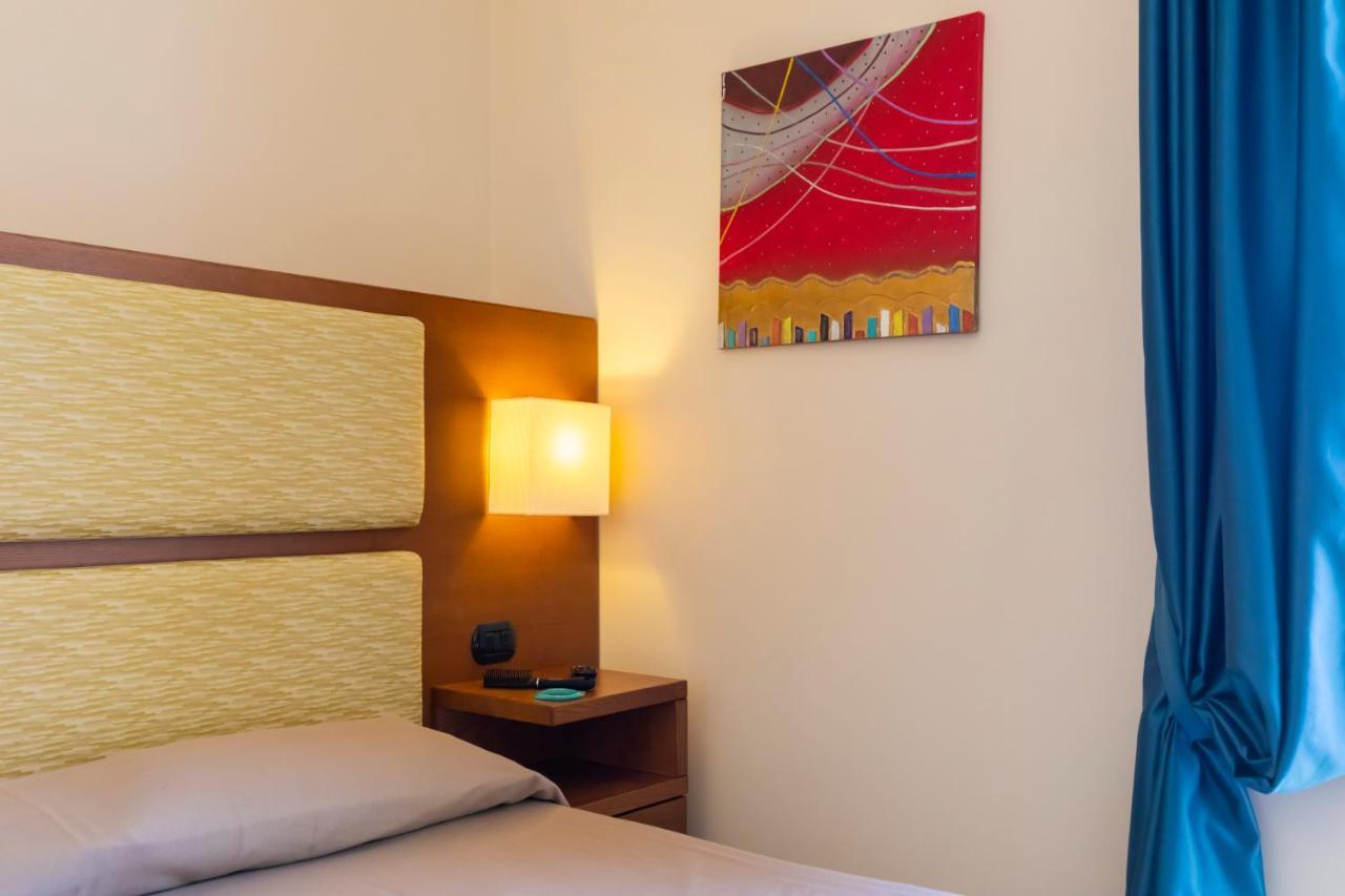 Hotel Tropis Тропея Экстерьер фото