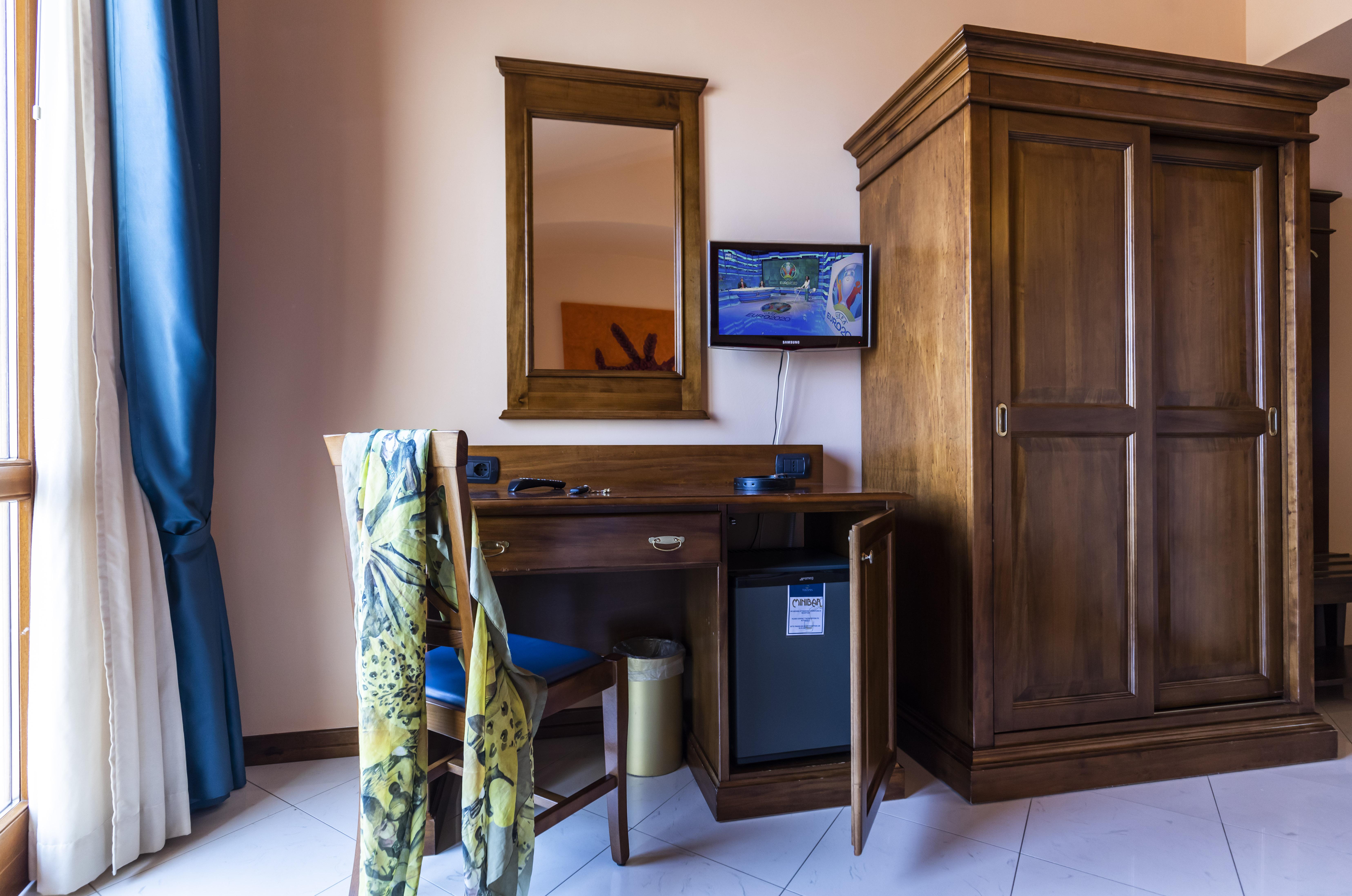 Hotel Tropis Тропея Экстерьер фото