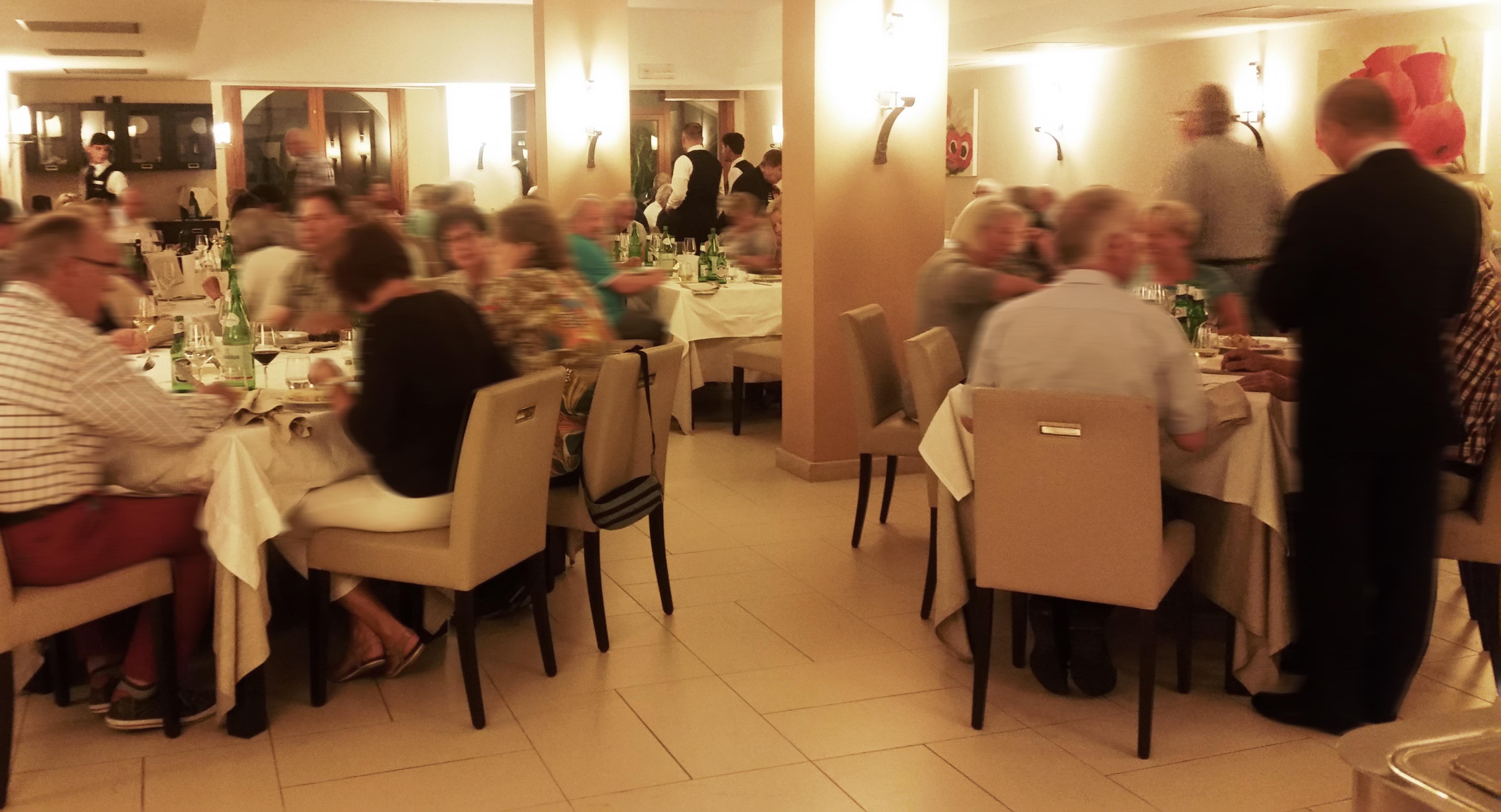 Hotel Tropis Тропея Экстерьер фото