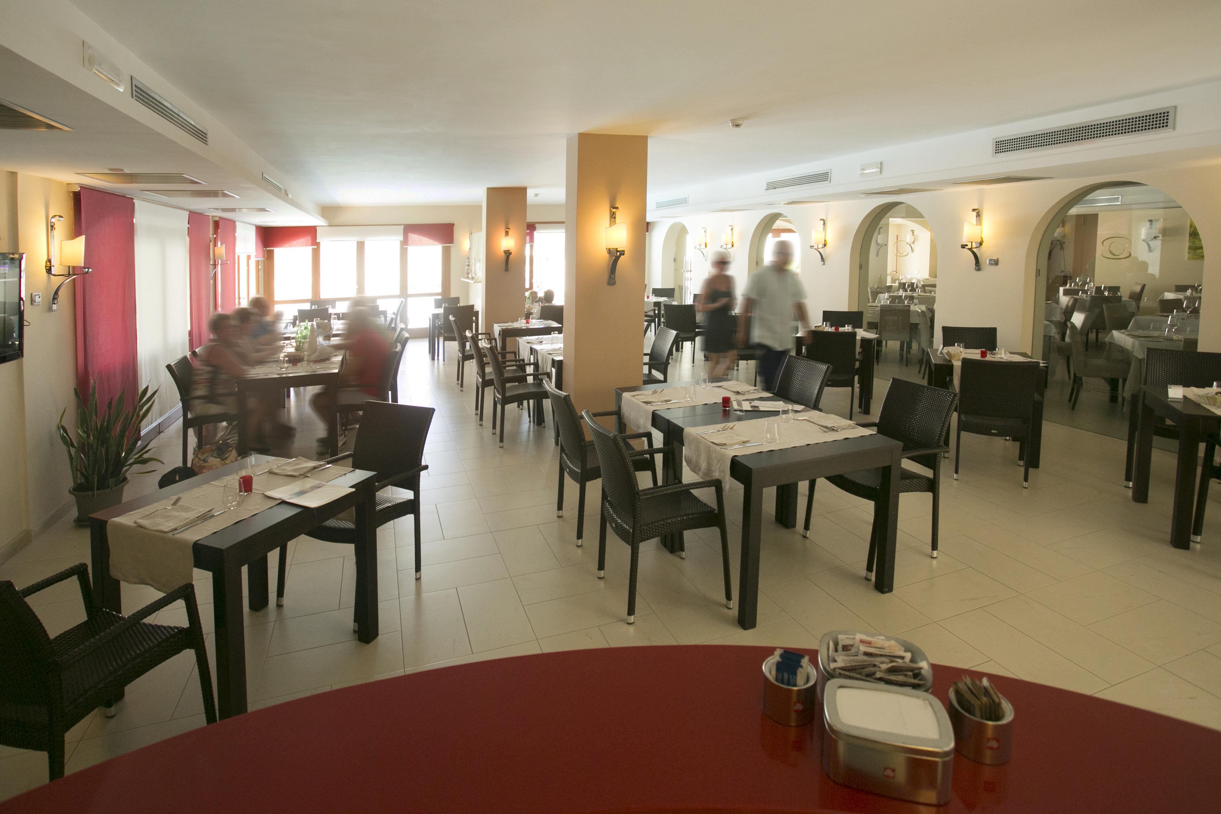 Hotel Tropis Тропея Экстерьер фото