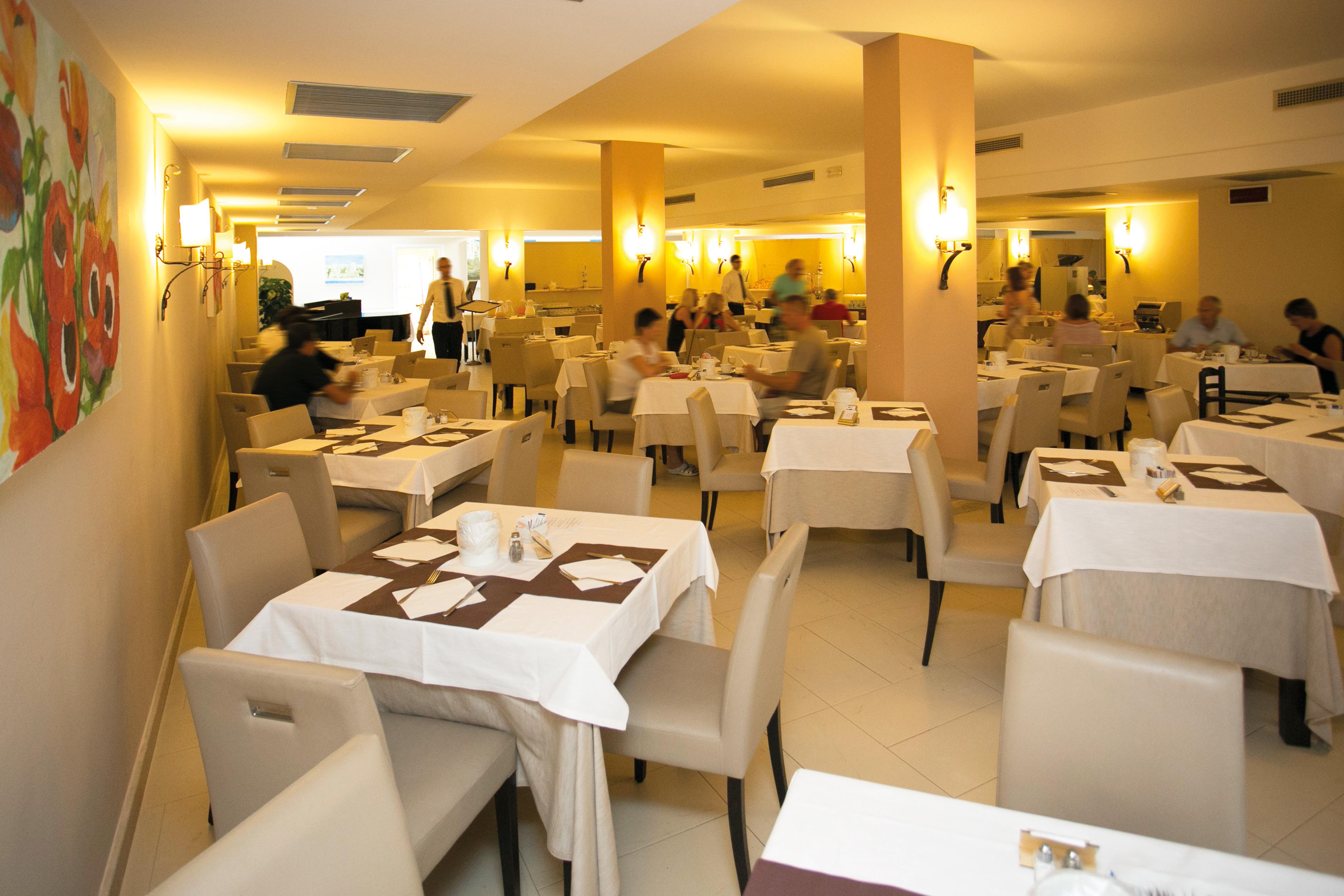 Hotel Tropis Тропея Экстерьер фото