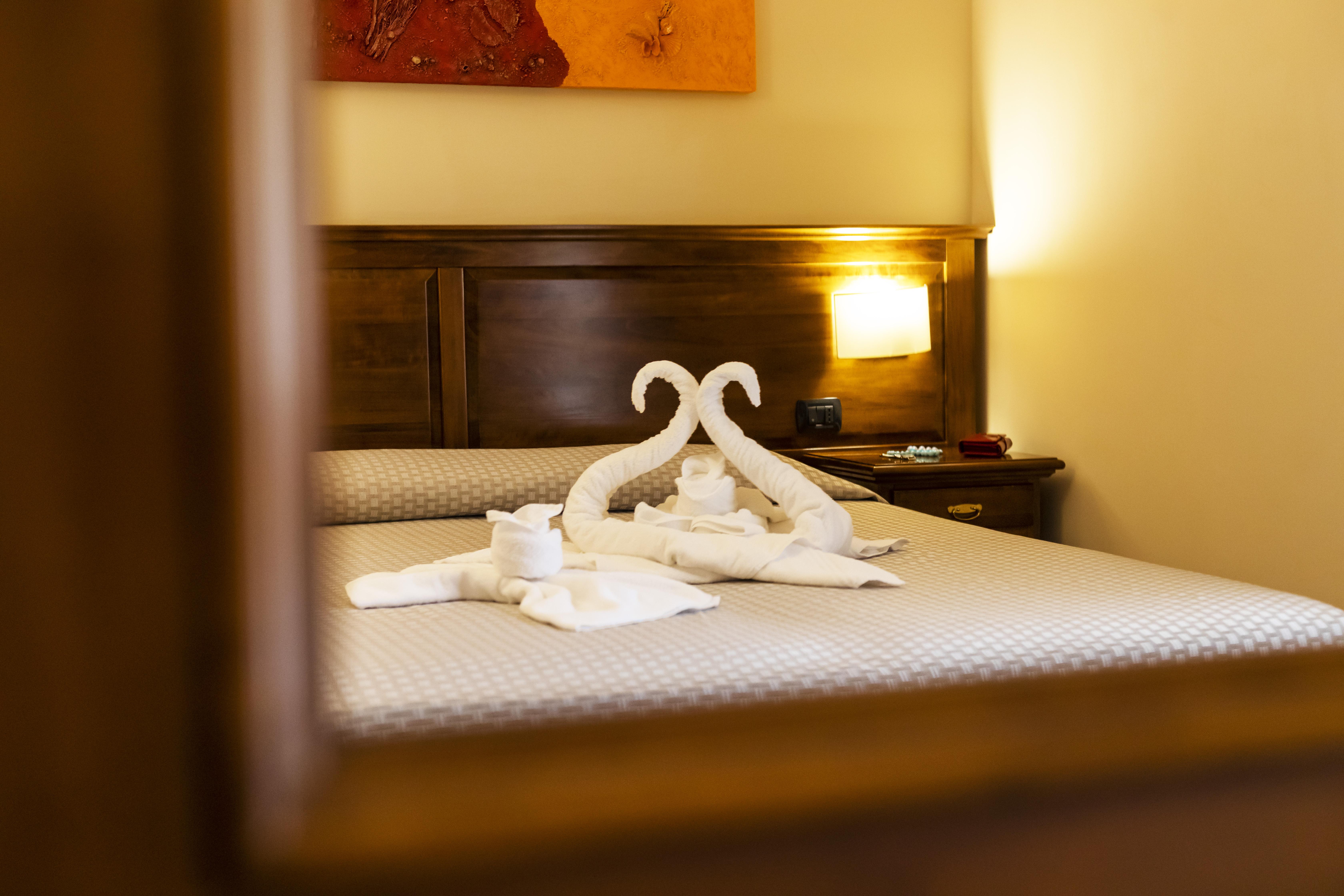 Hotel Tropis Тропея Экстерьер фото
