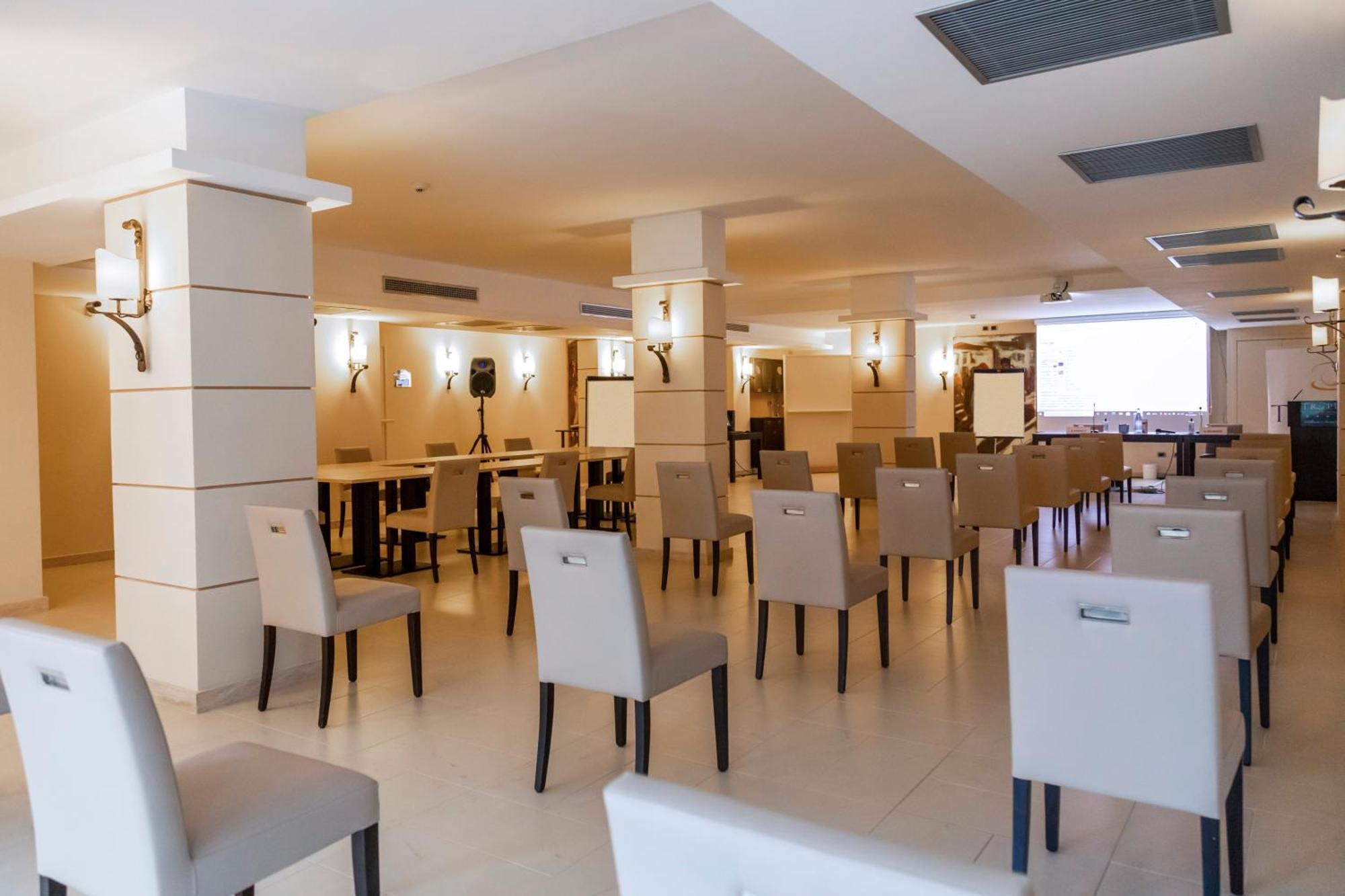 Hotel Tropis Тропея Экстерьер фото