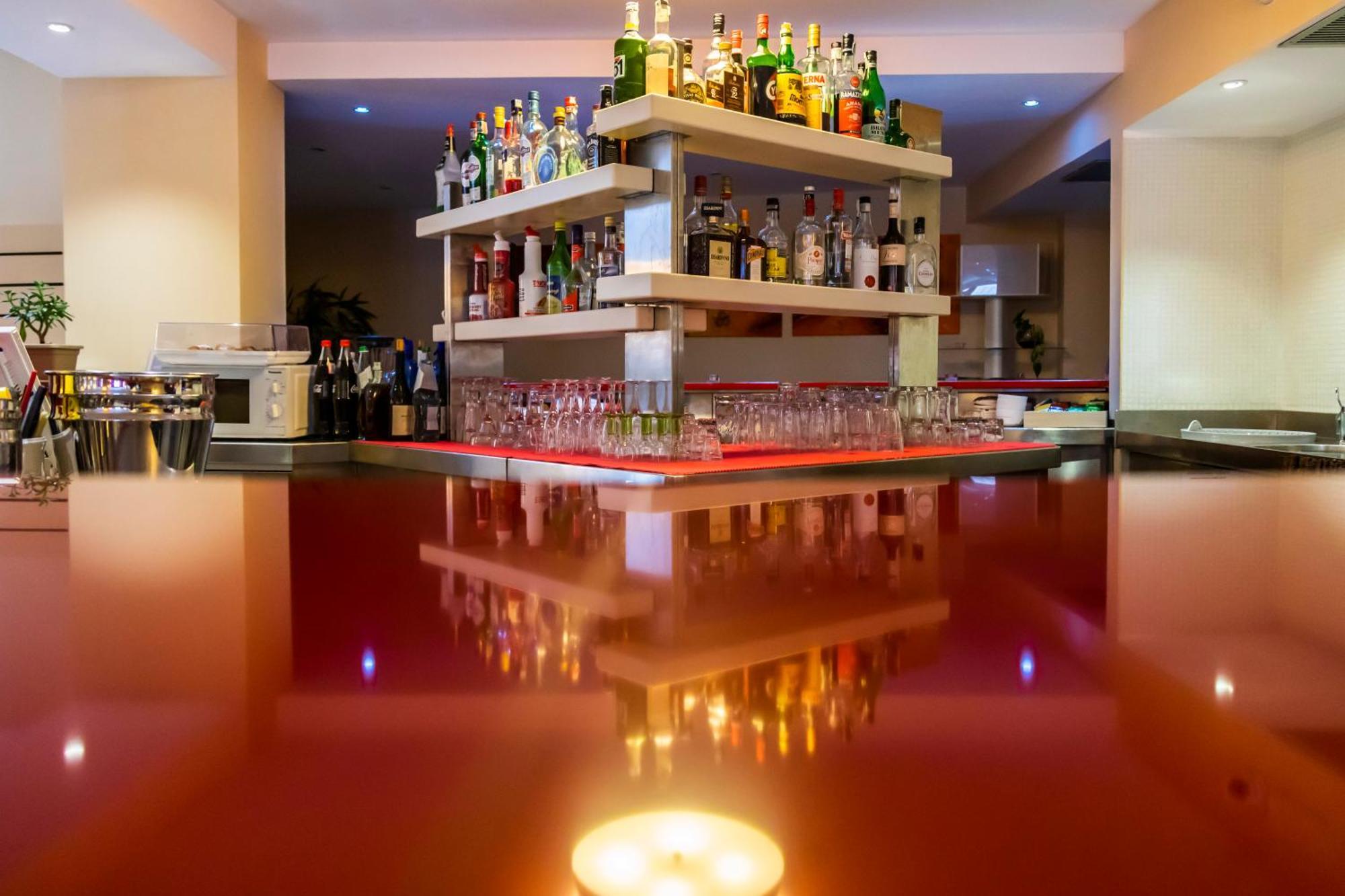 Hotel Tropis Тропея Экстерьер фото