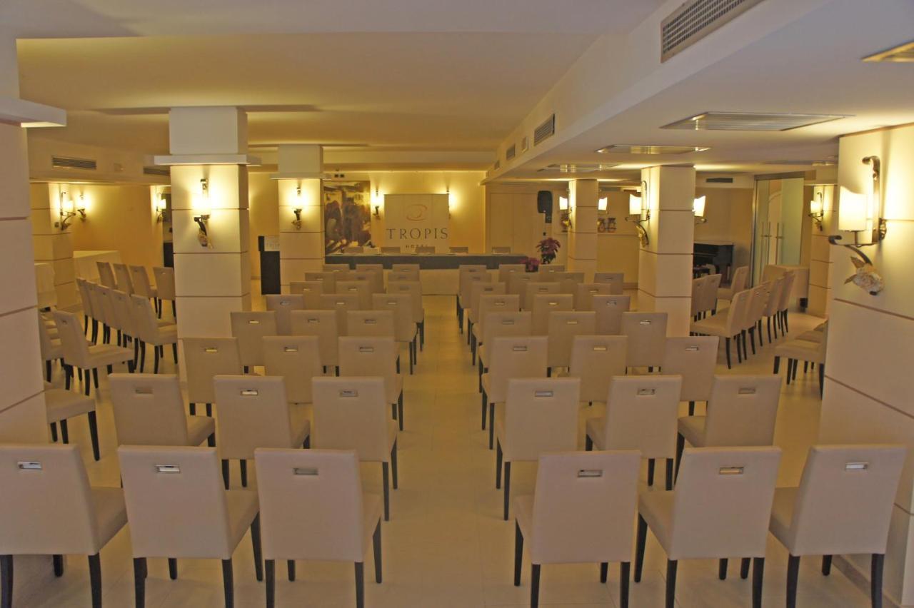 Hotel Tropis Тропея Экстерьер фото